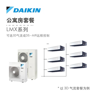 三房兩廳（80㎡-140㎡）